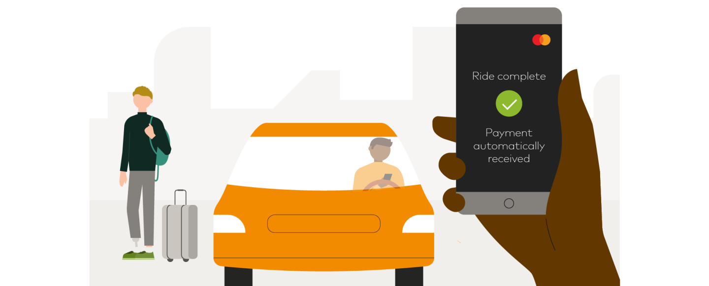 Cardholder or card not present as physical and digital payments blur